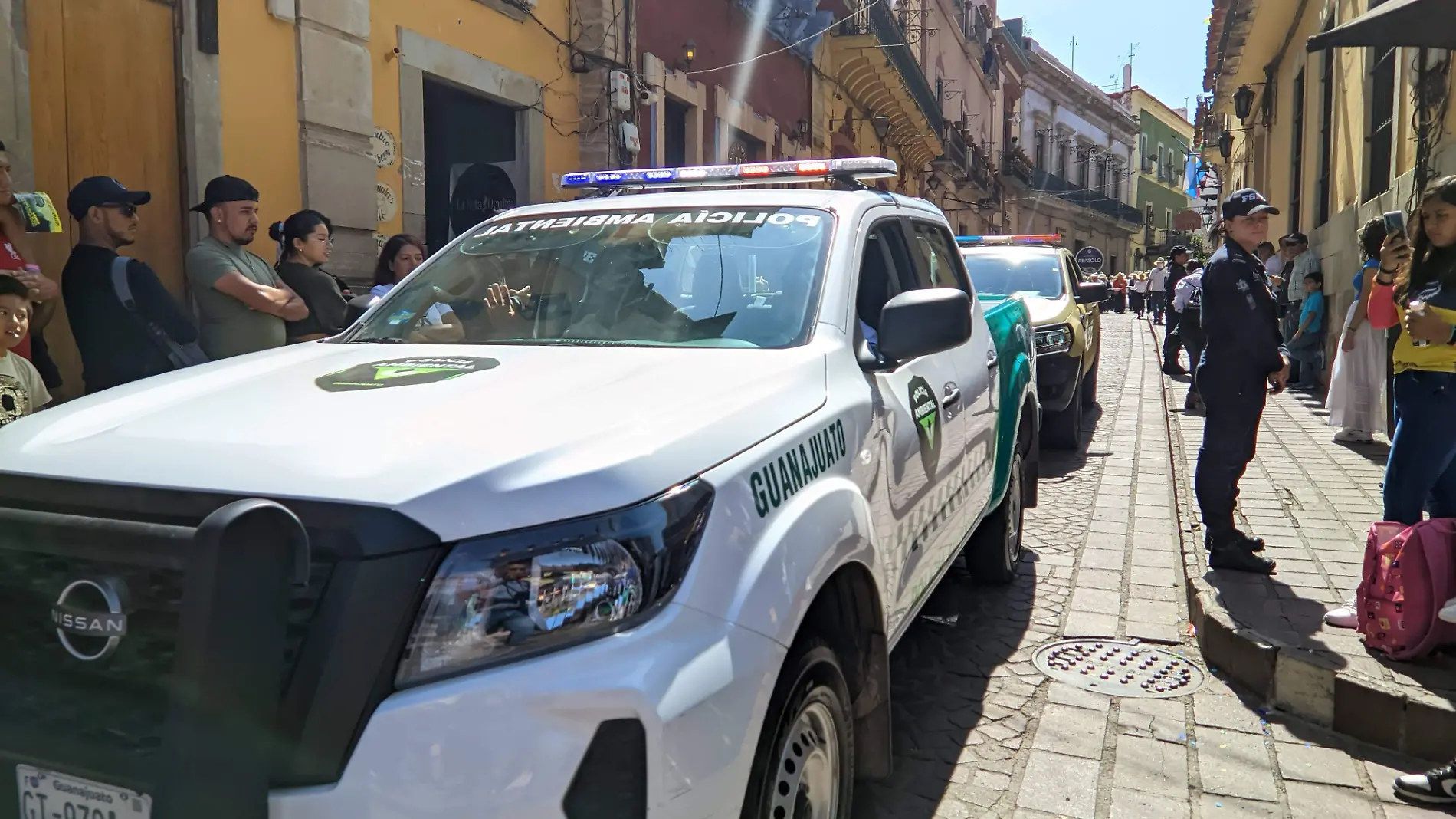 NO SE PUEDE DEMERITAR EL TRABAJO DE LAS POLICÍAS MUNICIPALES